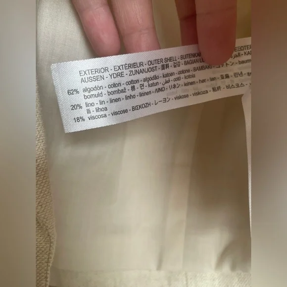 ZARA Cropped Blazer - Picture 7 of 7